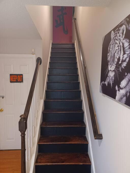 Urban Adventure Townhome - Near Downtown Atlanta Dış mekan fotoğraf